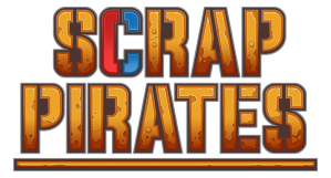 Scrap Pirates' Logo by Christoffer Svensson